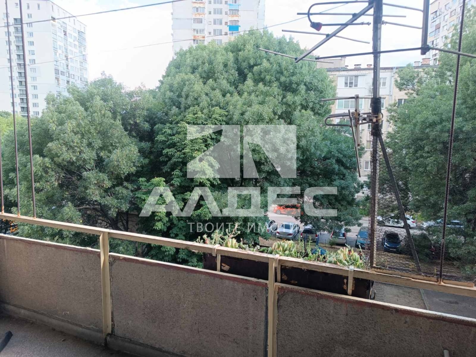 Дава под наем 1-СТАЕН, гр. София, Толстой, снимка 10 - Апартаменти - 55282509