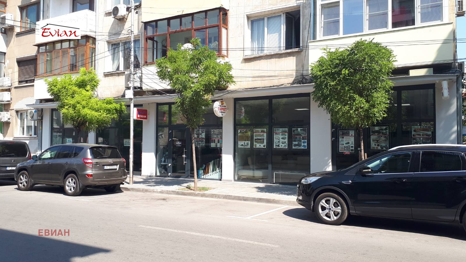 Дава под наем МАГАЗИН, гр. Русе, Център, снимка 4 - Магазини - 55410582