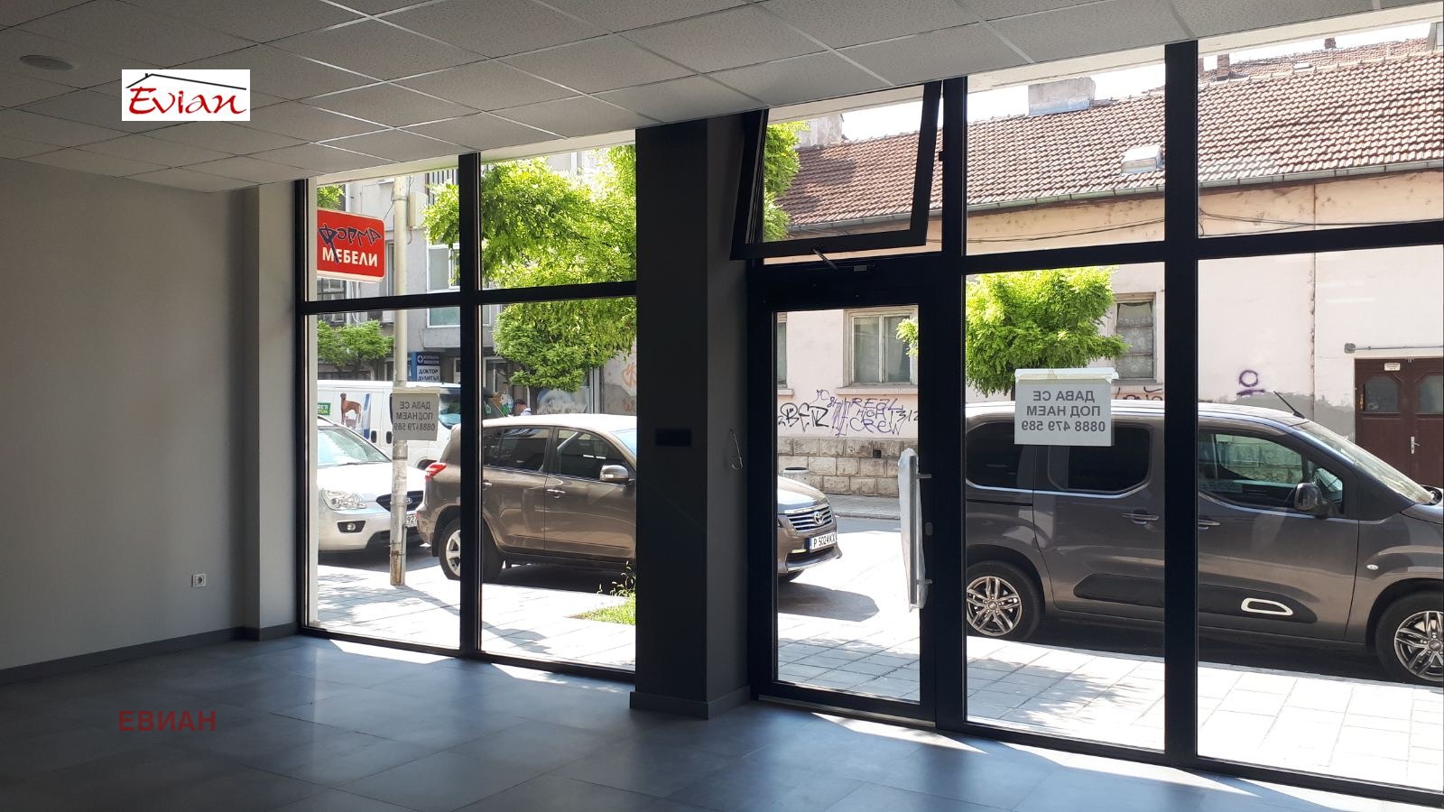 Дава под наем МАГАЗИН, гр. Русе, Център, снимка 7 - Магазини - 55410582