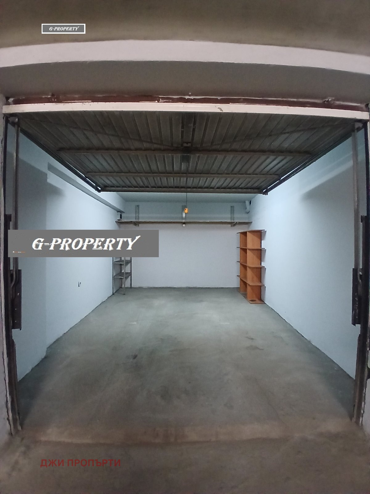 Дава под наем  Гараж, Паркомясто град София , Редута , 25 кв.м | 32174067