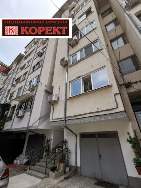 1 soverom Sjirok tsentar, Pleven