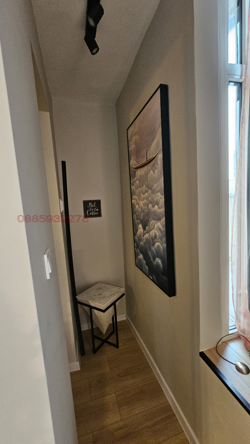 Дава под наем 3-СТАЕН, гр. Варна, Център, снимка 16 - Апартаменти - 52967769