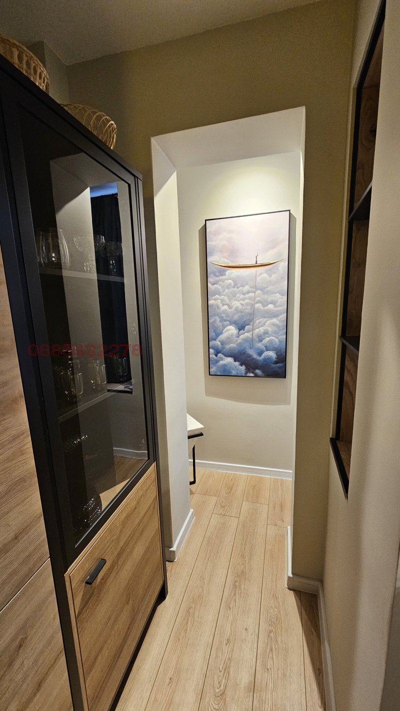 Дава под наем 3-СТАЕН, гр. Варна, Център, снимка 3 - Апартаменти - 52967769