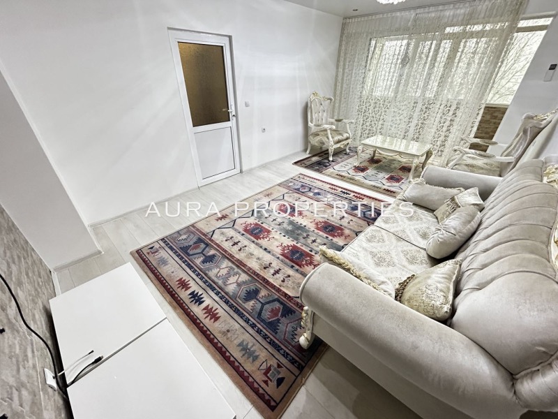 Дава под наем 3-СТАЕН, гр. Разград, Абитрус, снимка 2 - Апартаменти - 53190563