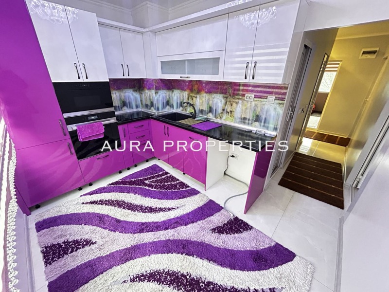 Дава под наем 3-СТАЕН, гр. Разград, Абитрус, снимка 3 - Апартаменти - 53190563