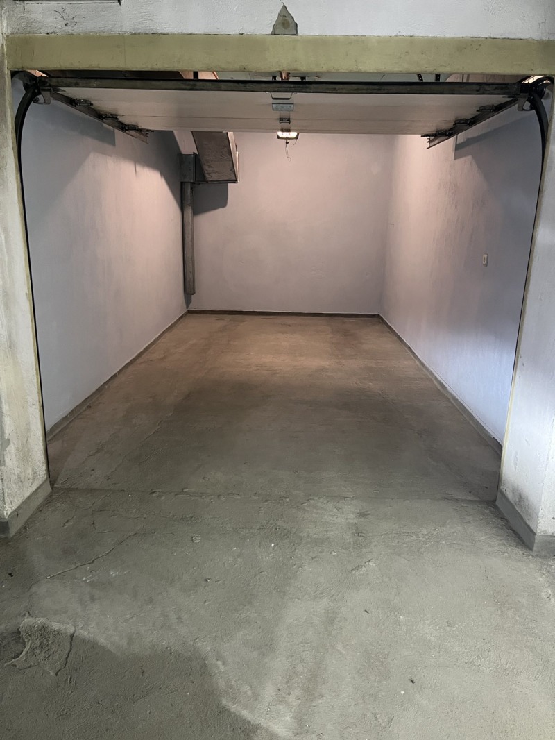 Дава под наем ГАРАЖ, ПАРКОМЯСТО, гр. София, Лозенец, снимка 4 - Гаражи и паркоместа - 53208155