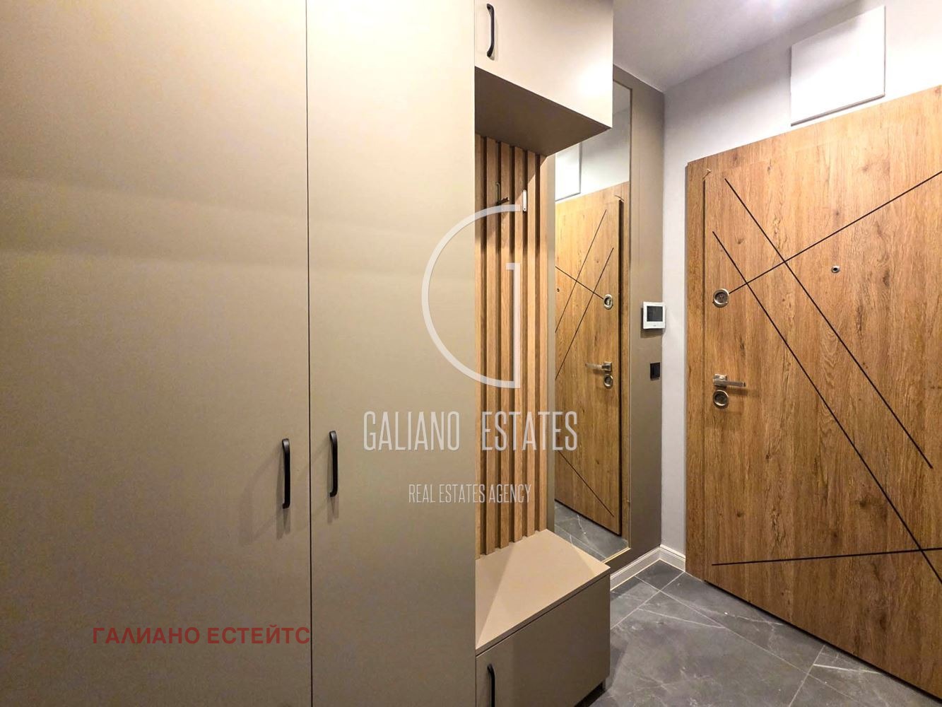 Дава под наем 2-СТАЕН, гр. София, Разсадника, снимка 7 - Апартаменти - 53840202