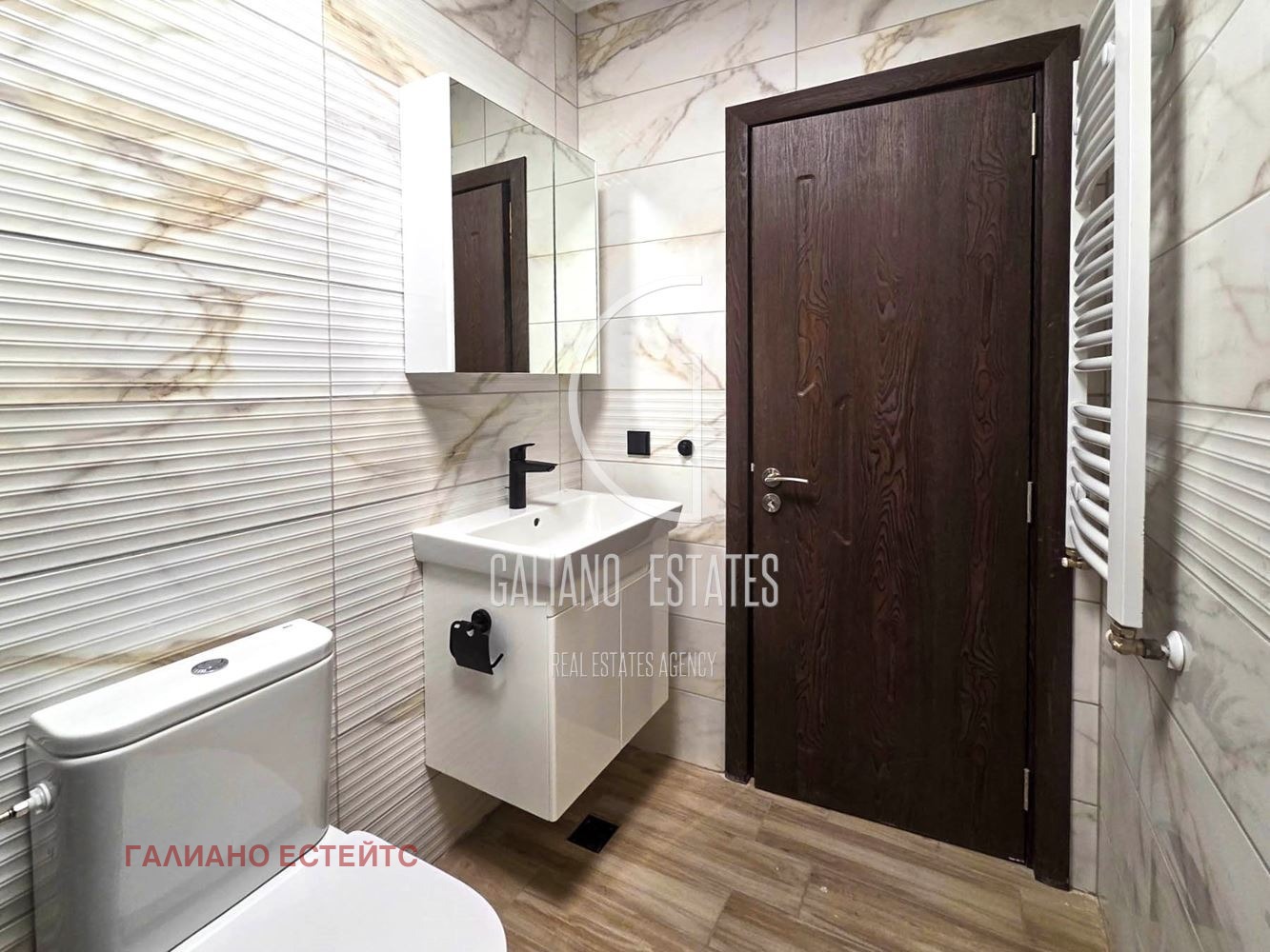 Дава под наем 2-СТАЕН, гр. София, Разсадника, снимка 10 - Апартаменти - 53840202