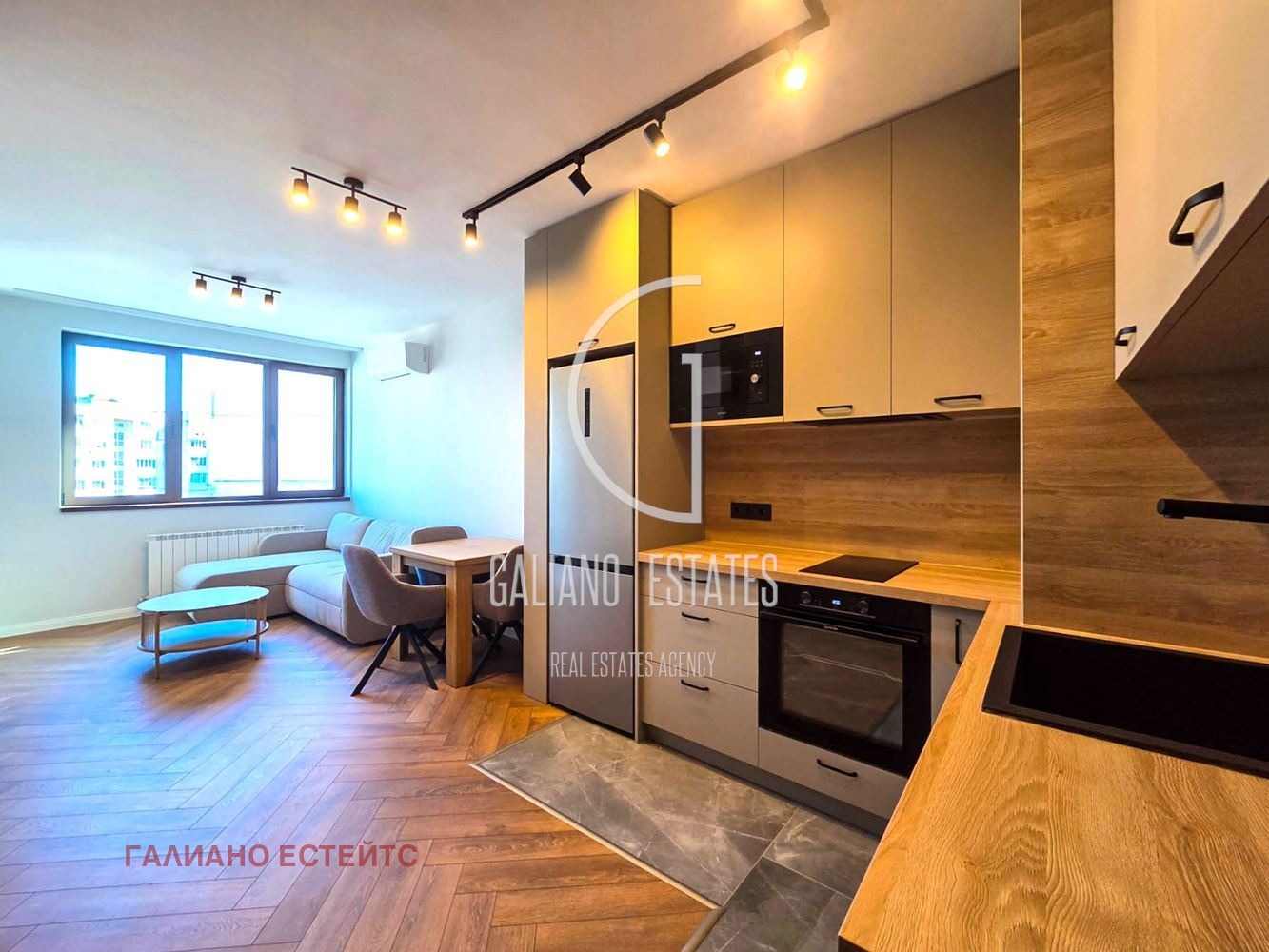 Дава под наем 2-СТАЕН, гр. София, Разсадника, снимка 2 - Апартаменти - 53840202