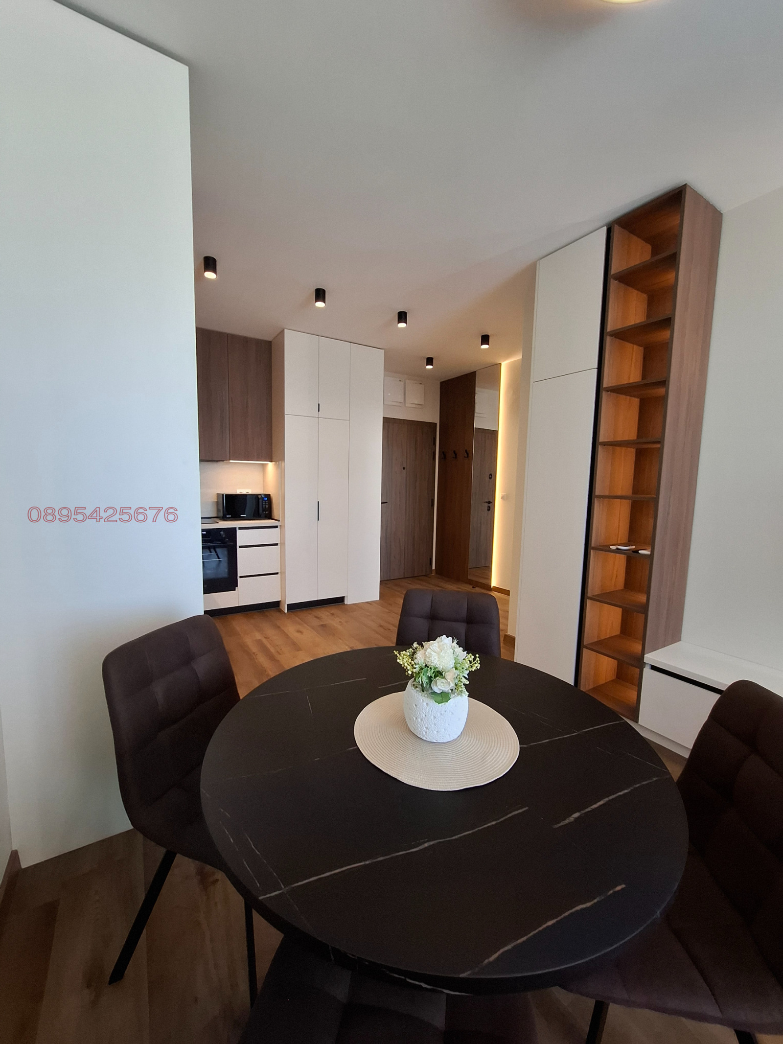 Дава под наем 2-СТАЕН, гр. София, Дружба 2, снимка 12 - Апартаменти - 54355407