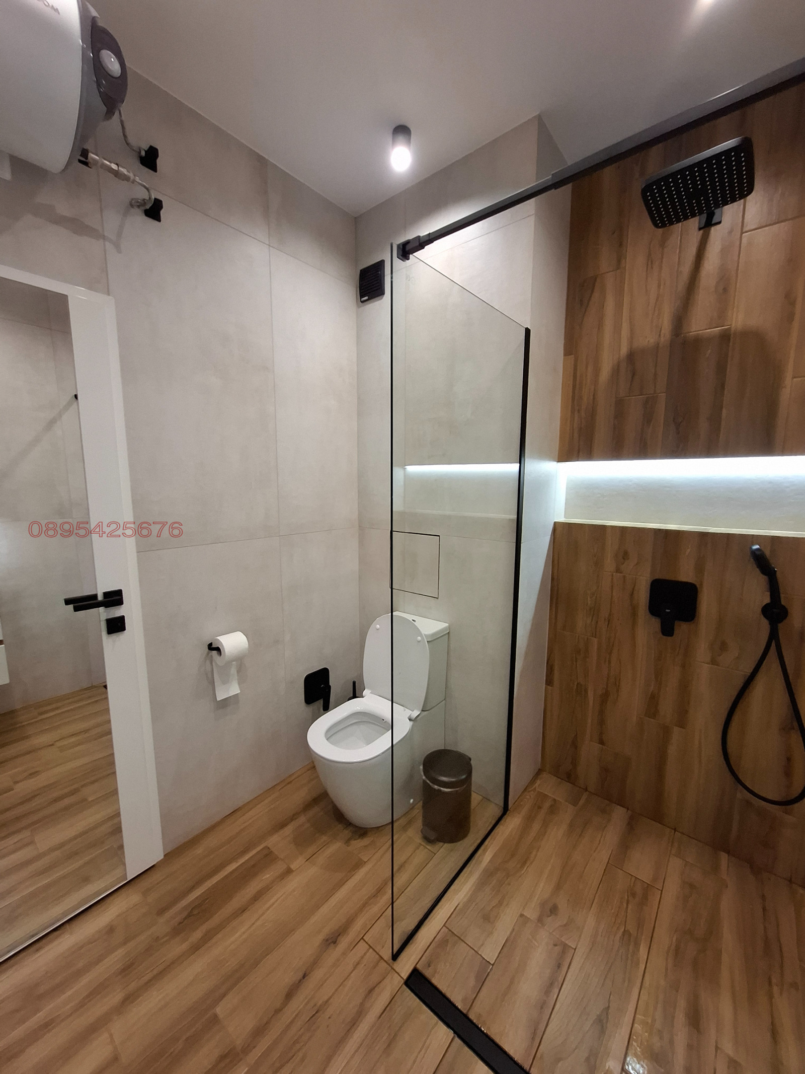 Дава под наем 2-СТАЕН, гр. София, Дружба 2, снимка 9 - Апартаменти - 54355407