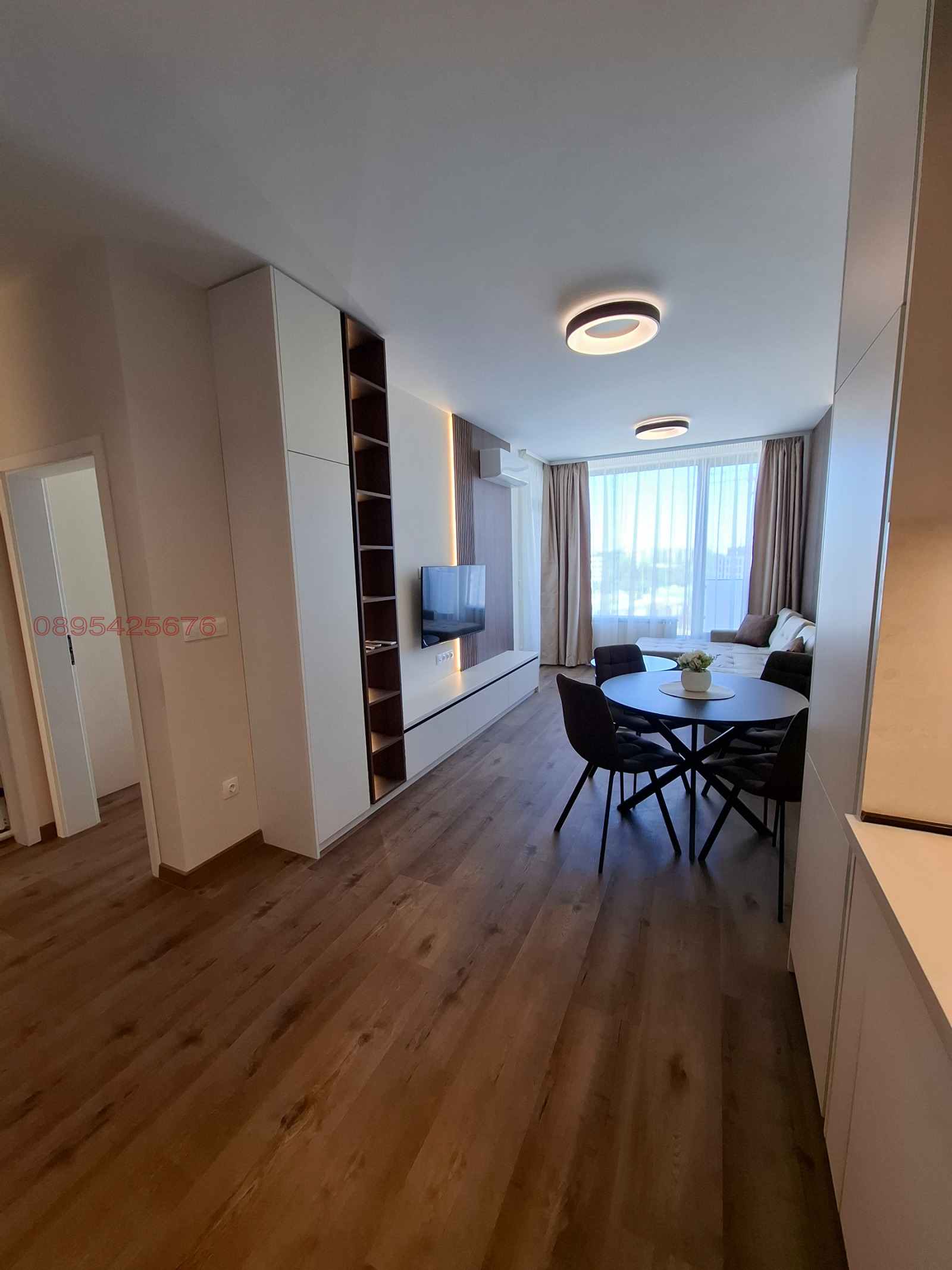 Дава под наем 2-СТАЕН, гр. София, Дружба 2, снимка 17 - Апартаменти - 54355407