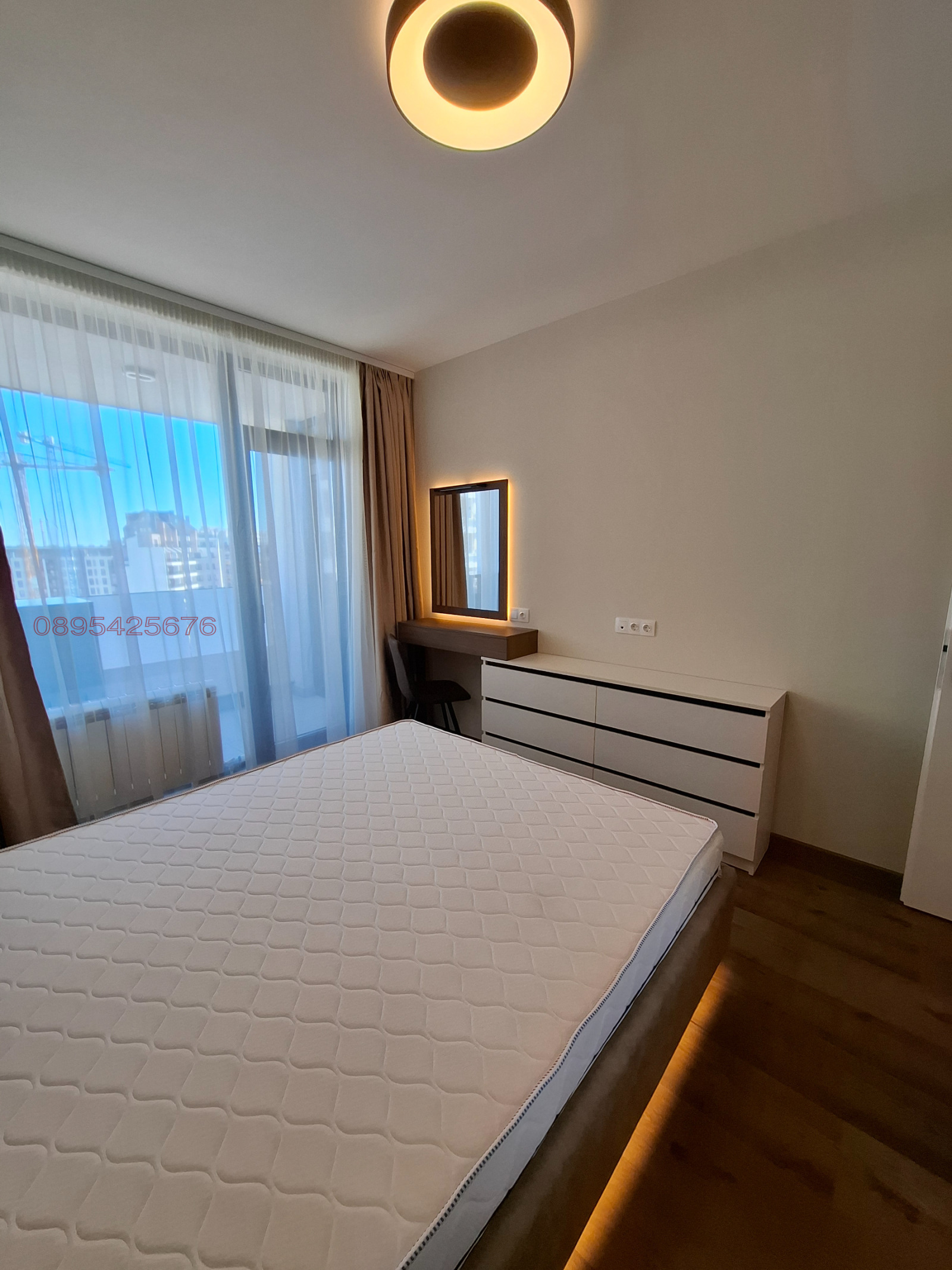 Дава под наем 2-СТАЕН, гр. София, Дружба 2, снимка 14 - Апартаменти - 54355407