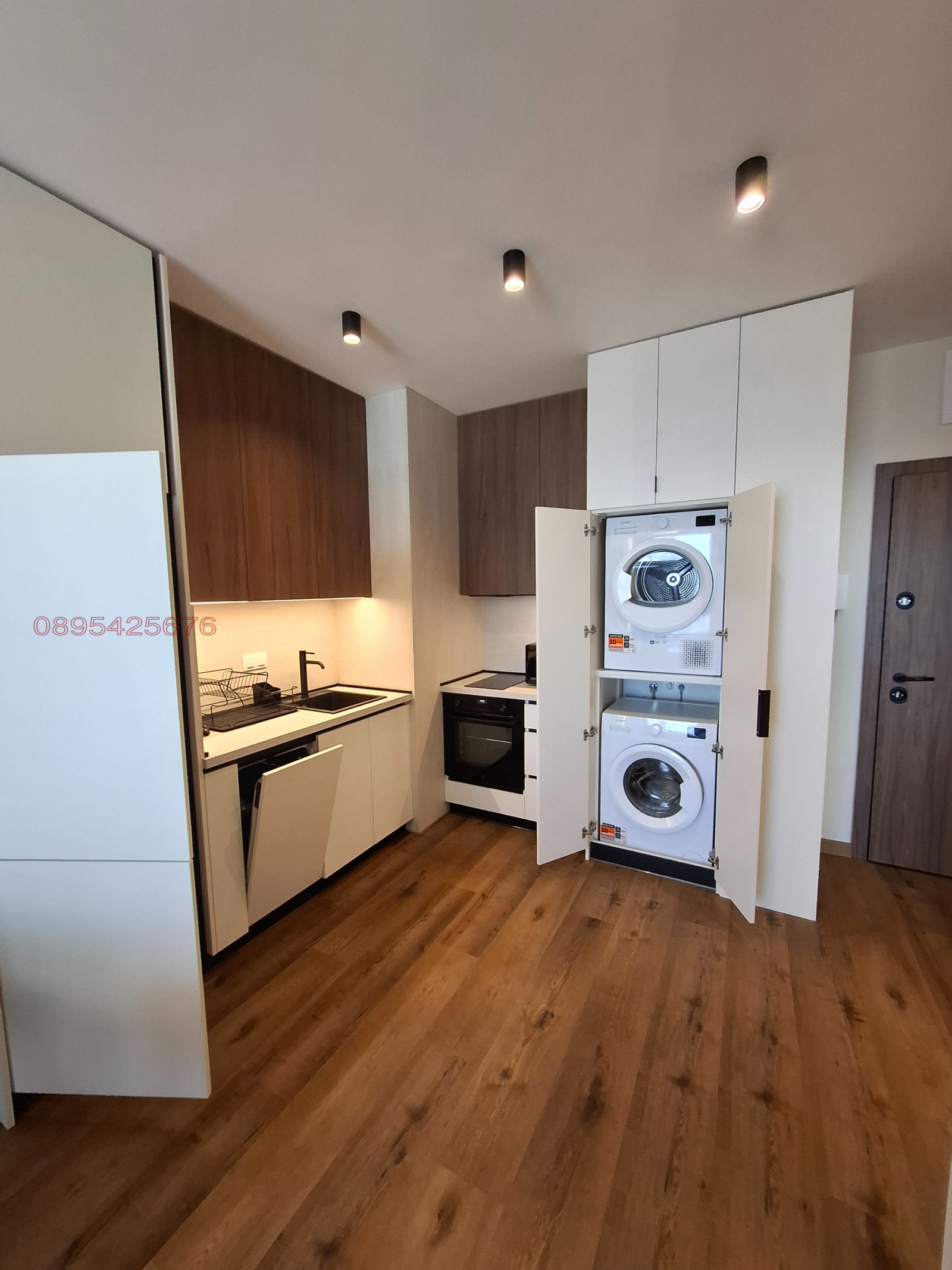 Дава под наем 2-СТАЕН, гр. София, Дружба 2, снимка 11 - Апартаменти - 54355407