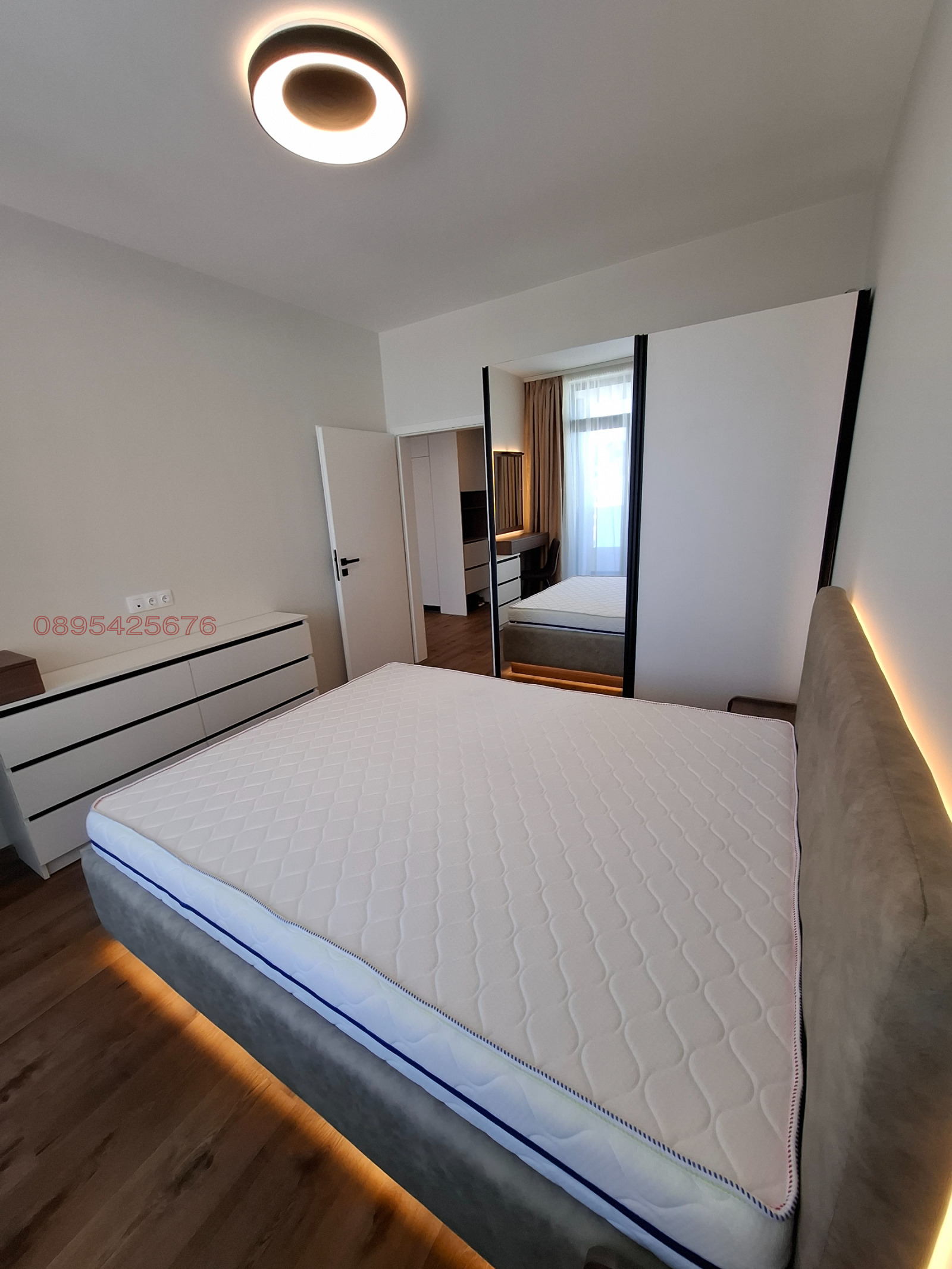 Дава под наем 2-СТАЕН, гр. София, Дружба 2, снимка 15 - Апартаменти - 54355407