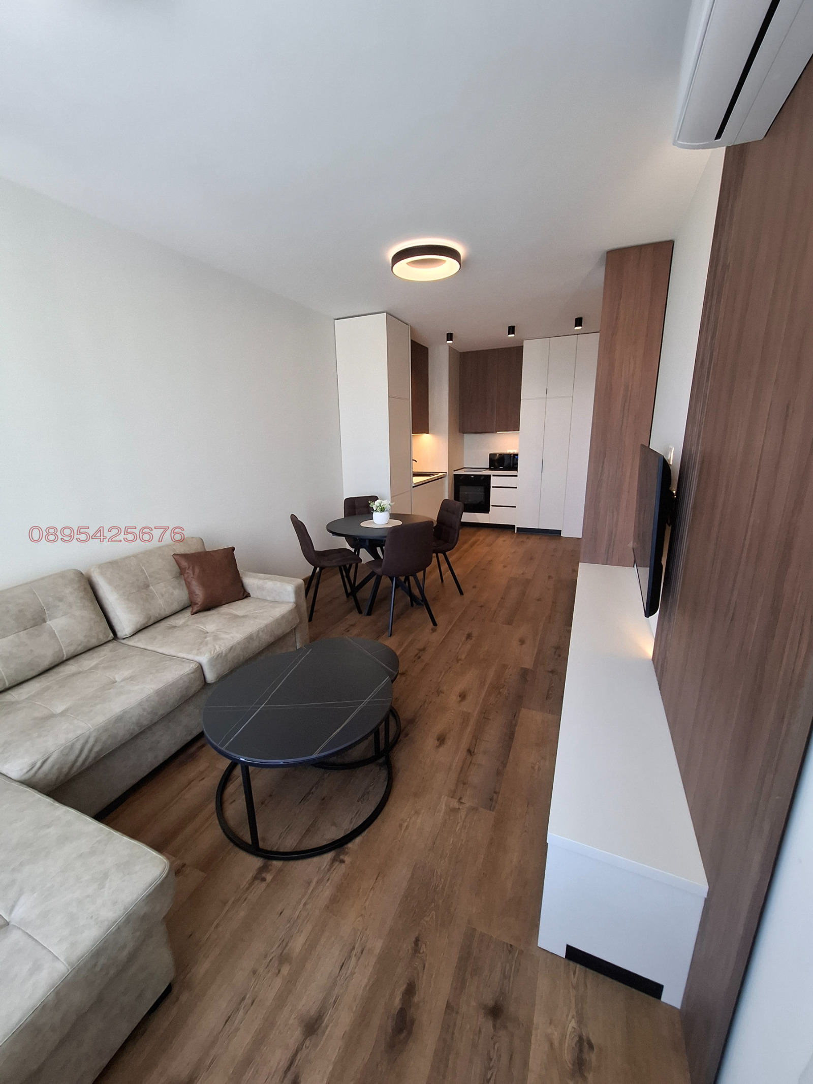 Дава под наем 2-СТАЕН, гр. София, Дружба 2, снимка 16 - Апартаменти - 54355407