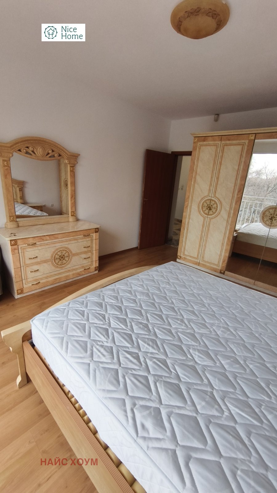 Дава под наем 4-СТАЕН, гр. София, Оборище, снимка 5 - Апартаменти - 53605880