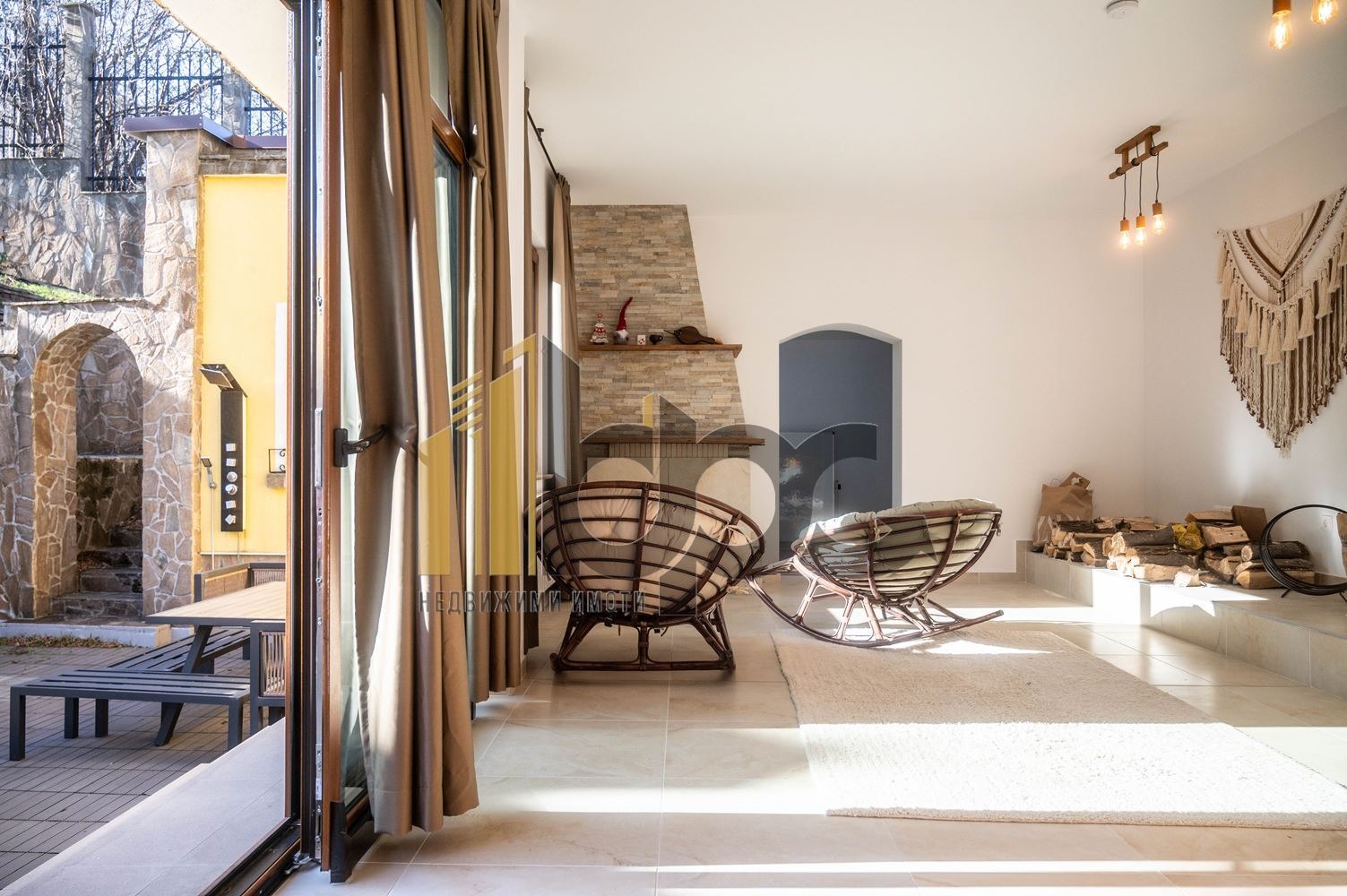 Дава под наем БИЗНЕС ИМОТ, гр. София, Драгалевци, снимка 3 - Други - 53811187