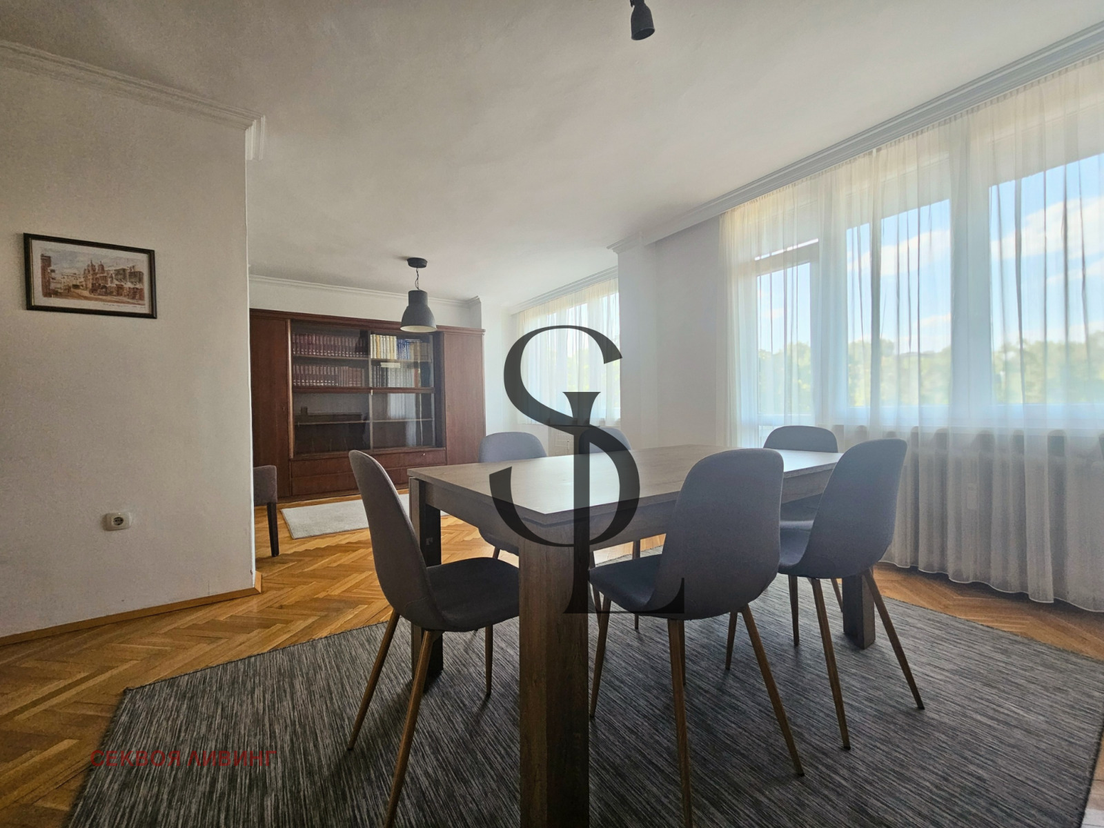 Дава под Наем 3-СТАЕН | Imot.bg — изображение 4