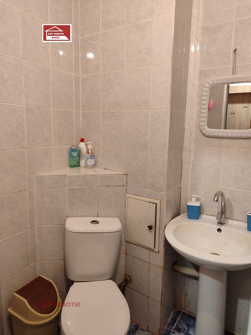 Дава под наем 1-СТАЕН, гр. Враца, Дъбника, снимка 8 - Апартаменти - 52477551