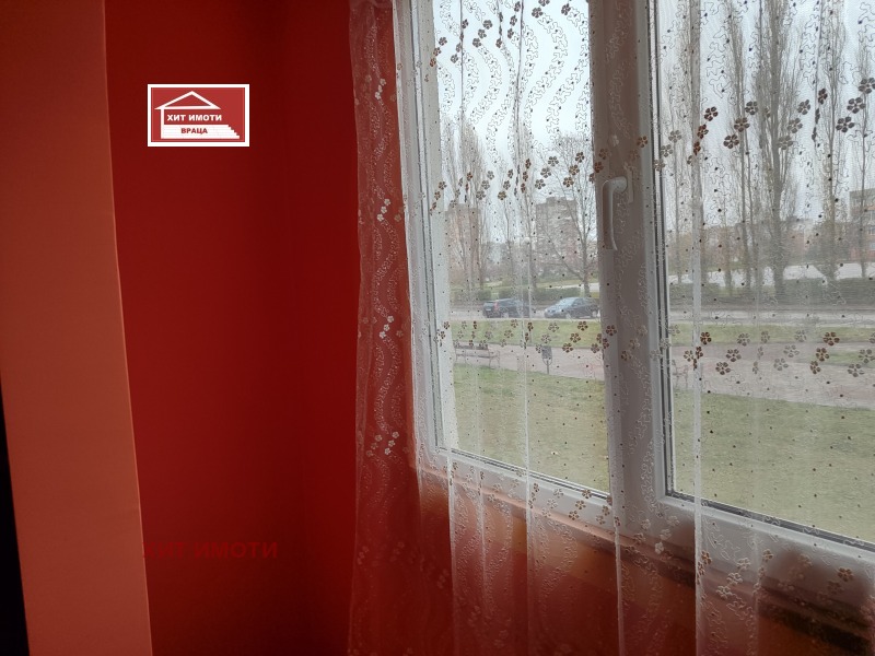 Дава под наем 1-СТАЕН, гр. Враца, Дъбника, снимка 9 - Апартаменти - 52477551