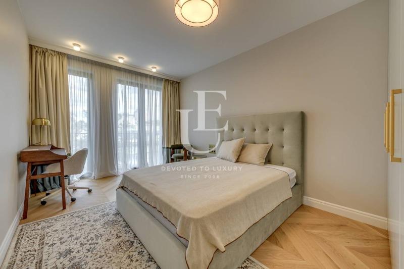 В аренду  3 спальни София , Лозенец , 190 кв.м | 95831192 - изображение [7]