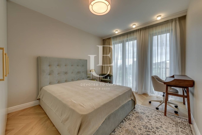 В аренду  3 спальни София , Лозенец , 190 кв.м | 95831192 - изображение [9]