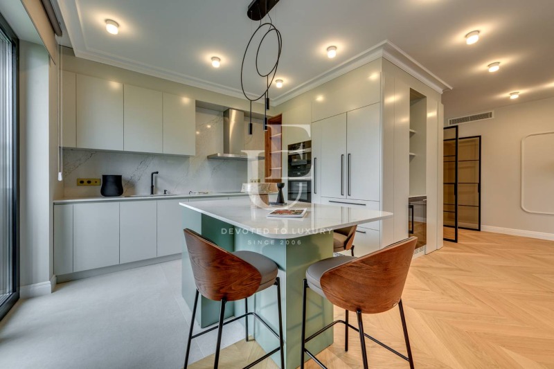 В аренду  3 спальни София , Лозенец , 190 кв.м | 95831192 - изображение [11]