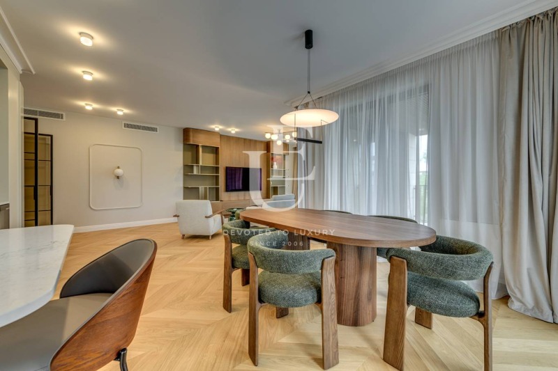 В аренду  3 спальни София , Лозенец , 190 кв.м | 95831192 - изображение [3]