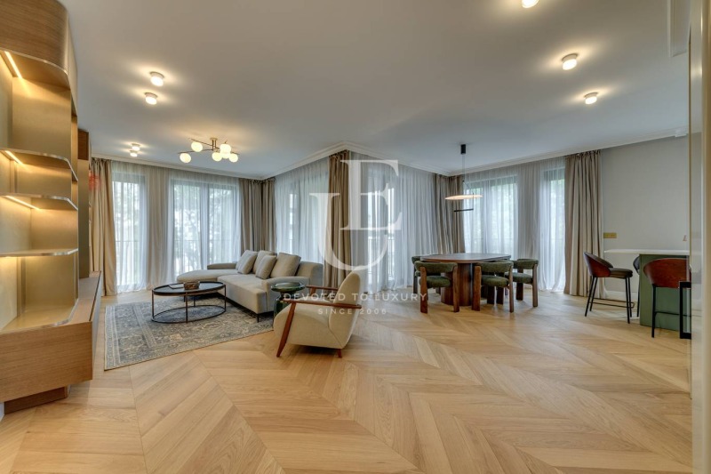В аренду  3 спальни София , Лозенец , 190 кв.м | 95831192 - изображение [13]