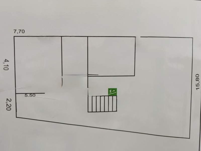 В аренду  Магазин Бургас , Славейков , 330 кв.м | 71592617