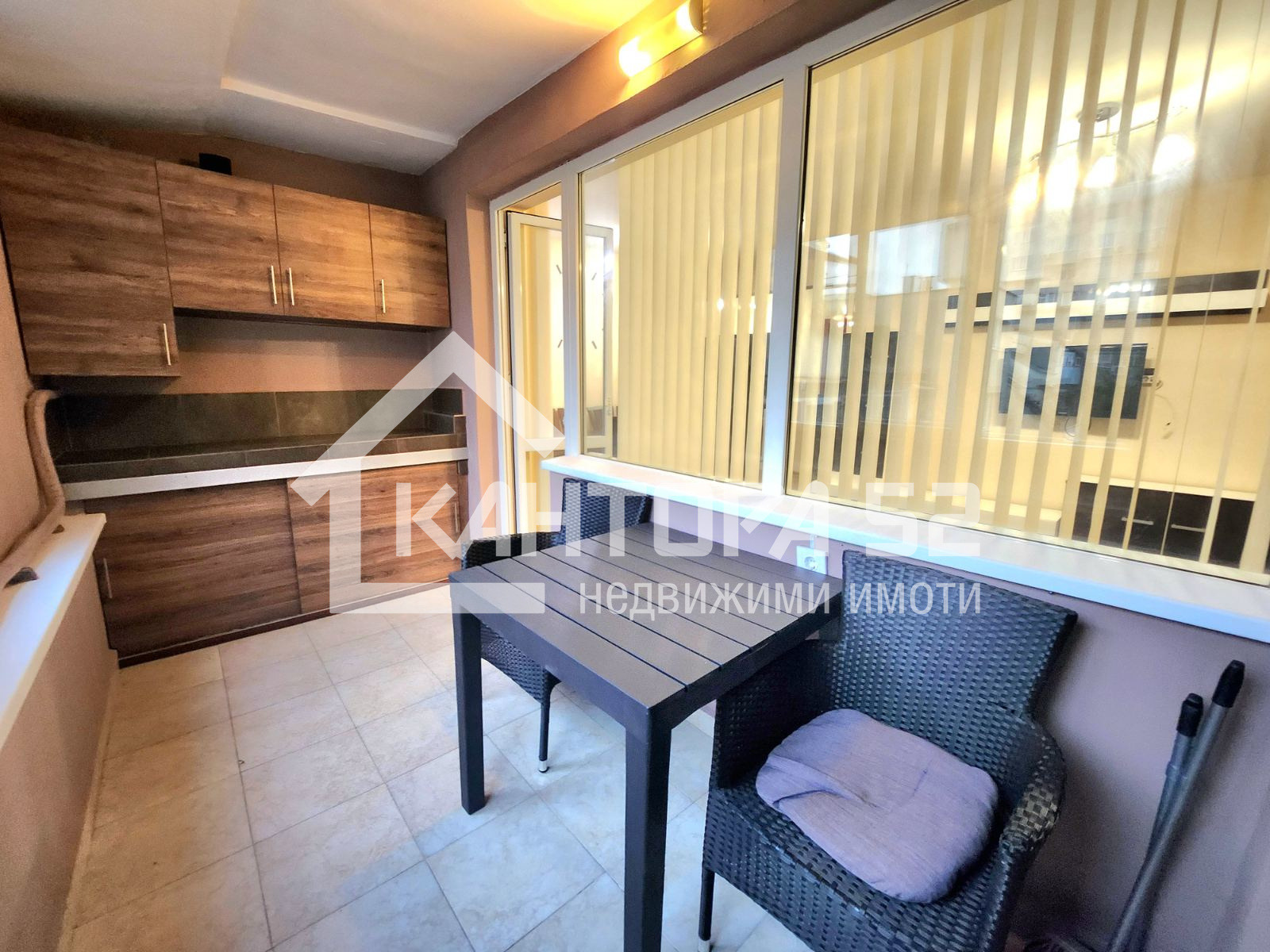 Дава под наем 2-СТАЕН, гр. Варна, Централна поща, снимка 5 - Апартаменти - 54348813