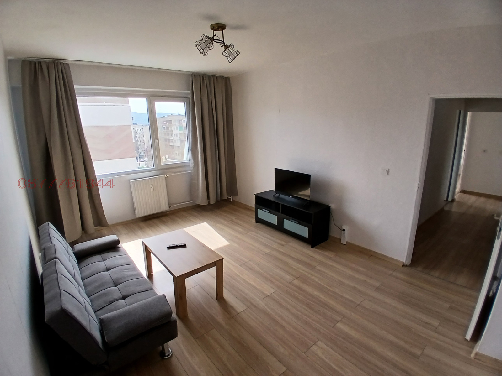 Дава под наем 2-СТАЕН, гр. Перник, Изток