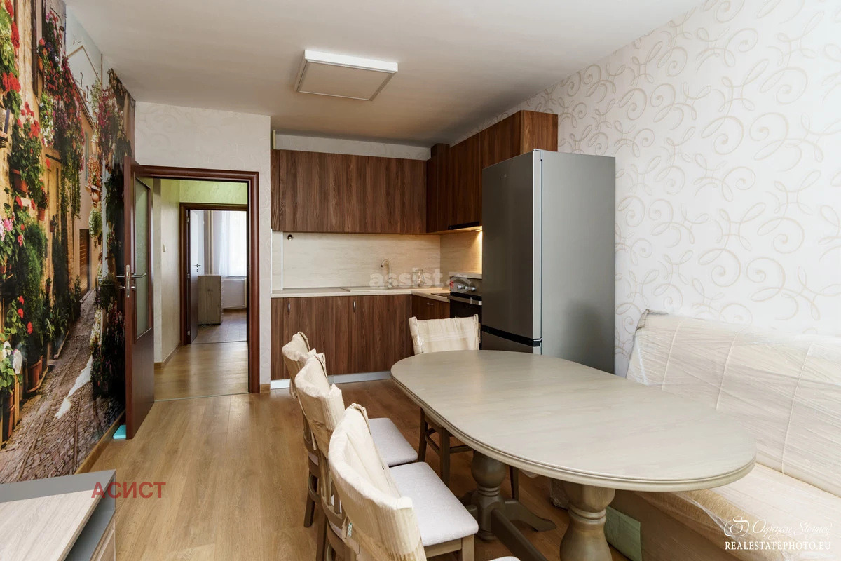 Дава под наем 3-СТАЕН, гр. София, Зона Б-5, снимка 4 - Апартаменти - 53901751