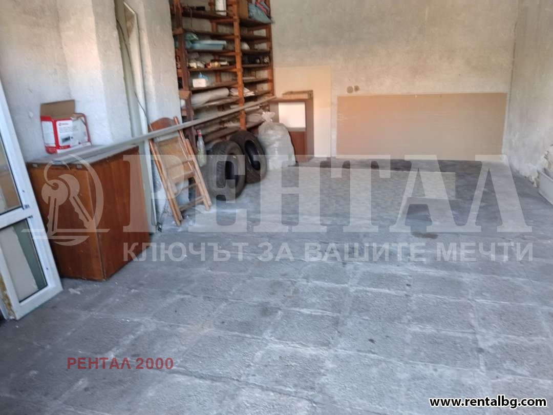 Дава под наем ГАРАЖ, ПАРКОМЯСТО, гр. Пловдив, Христо Смирненски, снимка 2 - Гаражи и паркоместа - 56224430
