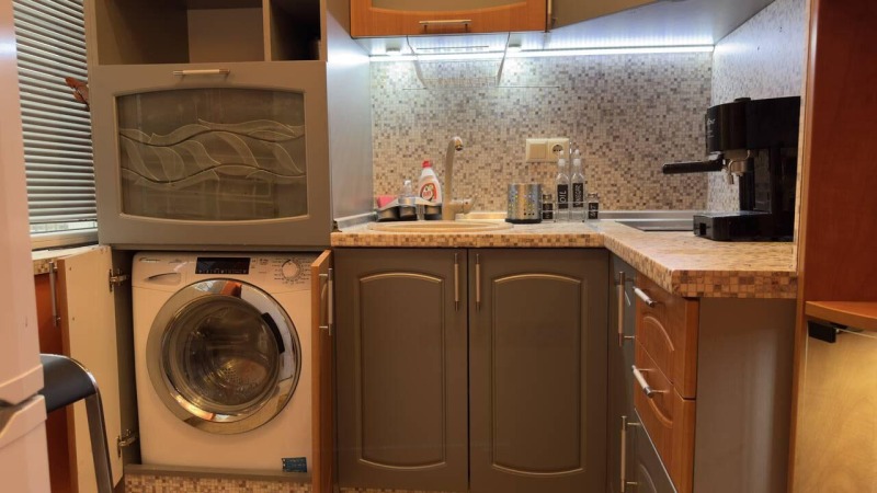 В аренду  1 спальня Бургас , Сарафово , 60 кв.м | 87288035 - изображение [3]