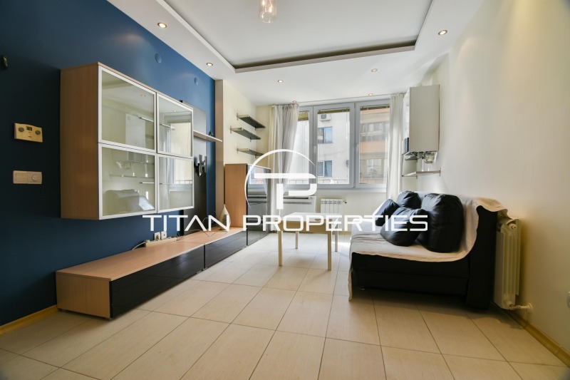 Do wynajęcia  1 sypialnia Sofia , Manastirski liwadi , 47 mkw | 34099302 - obraz [3]