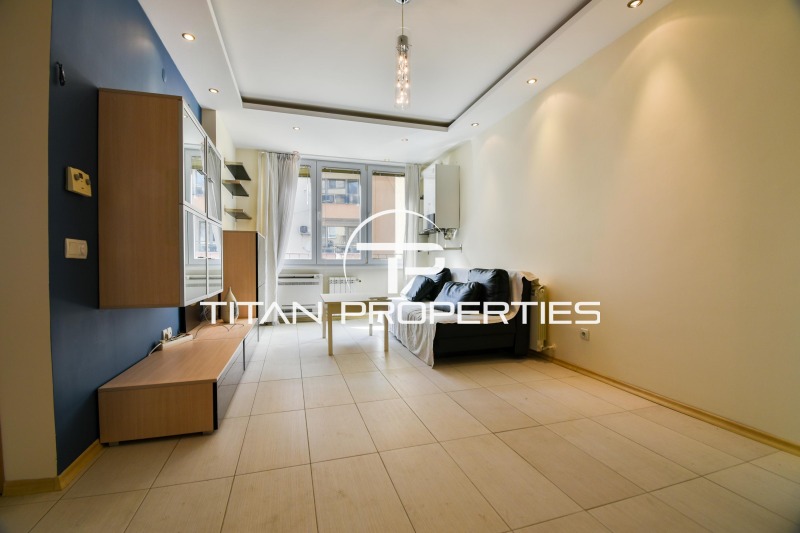 Do wynajęcia  1 sypialnia Sofia , Manastirski liwadi , 47 mkw | 34099302 - obraz [4]
