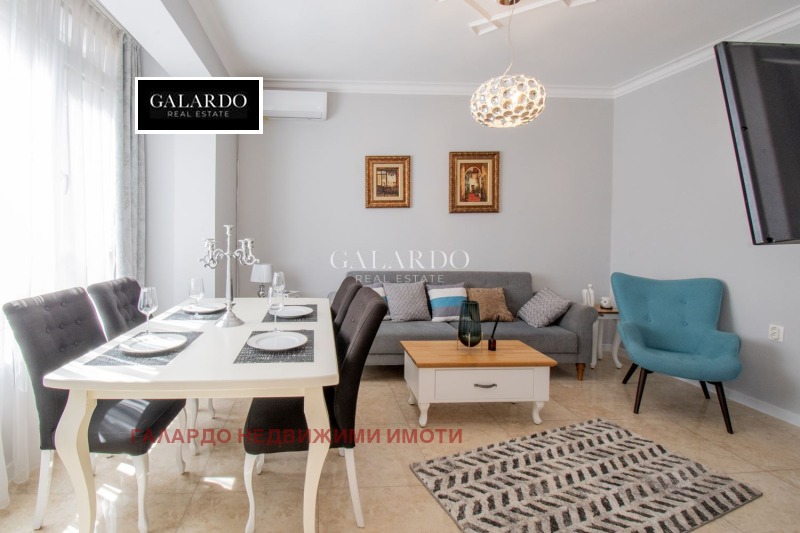 Vuokrattavana  1 makuuhuone Sofia , Tsentar , 60 neliömetriä | 31698245 - kuva [2]