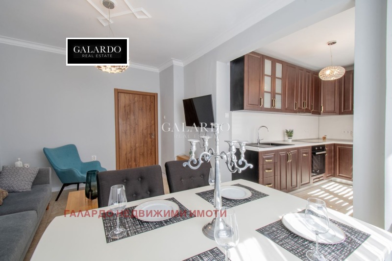 Vuokrattavana  1 makuuhuone Sofia , Tsentar , 60 neliömetriä | 31698245 - kuva [5]