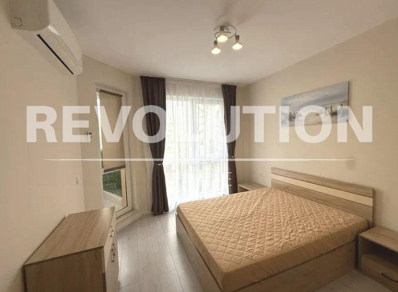 Дава под наем 2-СТАЕН, гр. Варна, Бриз, снимка 3 - Апартаменти - 53153279