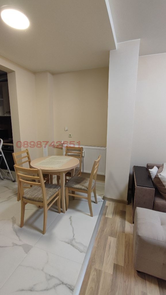 Дава под наем 4-СТАЕН, гр. София, Слатина, снимка 4 - Апартаменти - 53453837