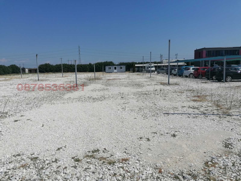 Дава под наем МЯСТО, гр. Пловдив, Асеновградско шосе