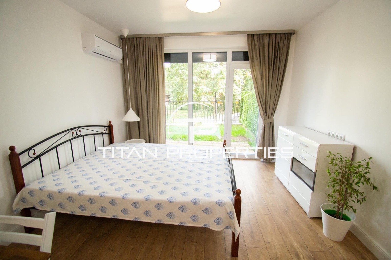 Дава под наем 1-СТАЕН, гр. София, Павлово, снимка 2 - Апартаменти - 54223963