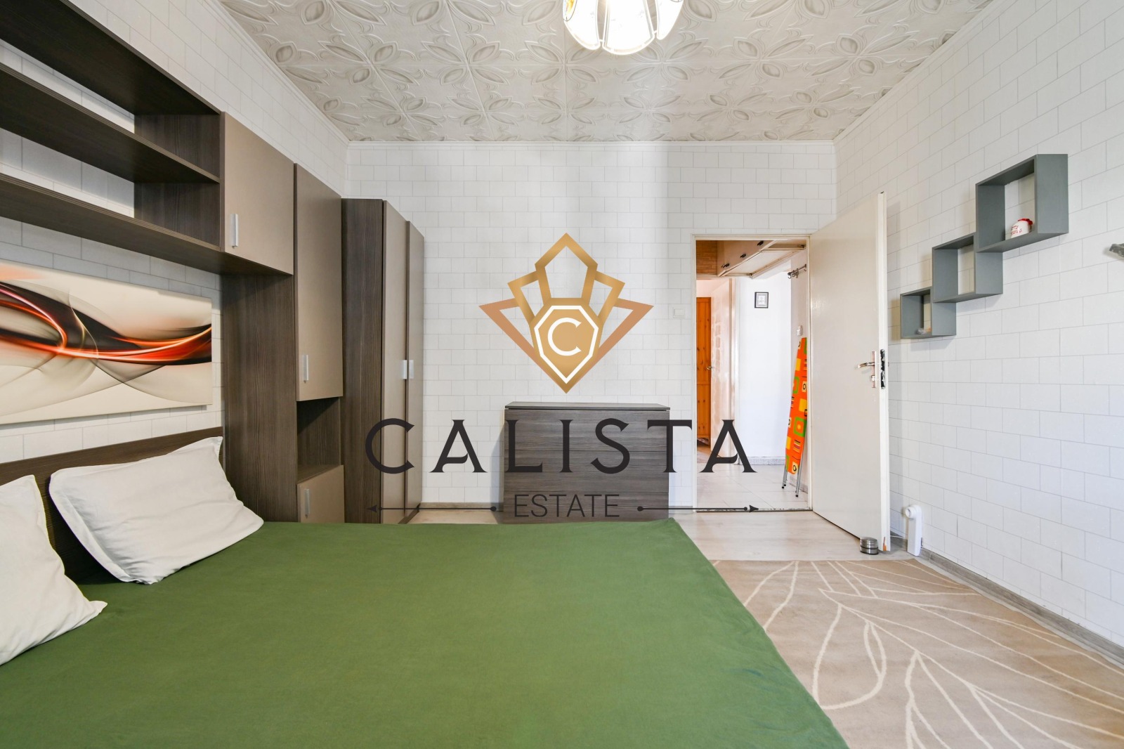 Дава под наем 3-СТАЕН, гр. София, Света Троица, снимка 8 - Апартаменти - 53690945