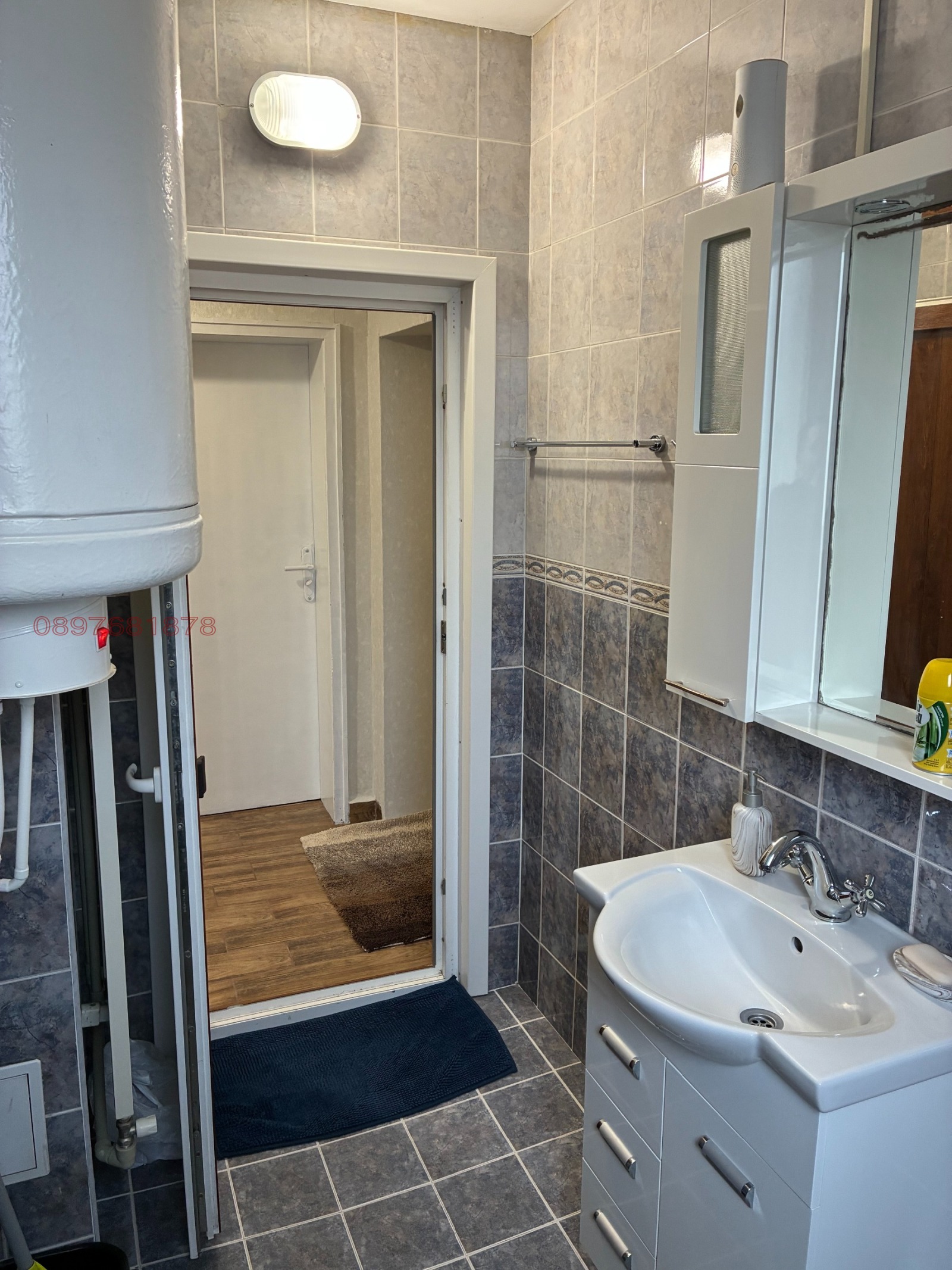 Дава под наем ЕТАЖ ОТ КЪЩА, гр. София, Драгалевци, снимка 11 - Етаж от къща - 53947188