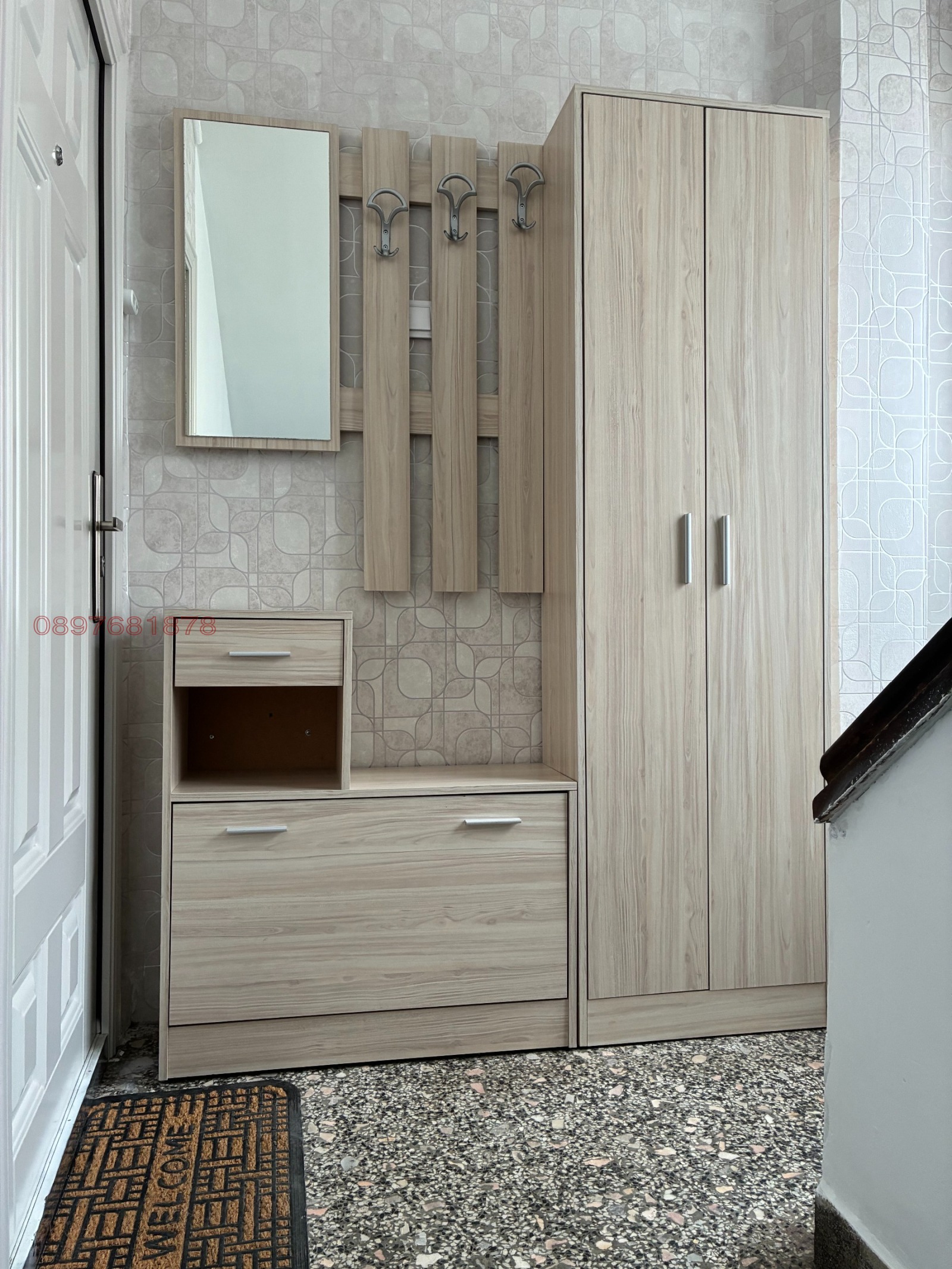 Дава под наем ЕТАЖ ОТ КЪЩА, гр. София, Драгалевци, снимка 14 - Етаж от къща - 53947188