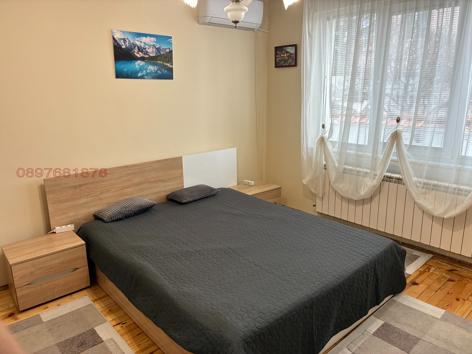 Дава под наем ЕТАЖ ОТ КЪЩА, гр. София, Драгалевци, снимка 8 - Етаж от къща - 53947188