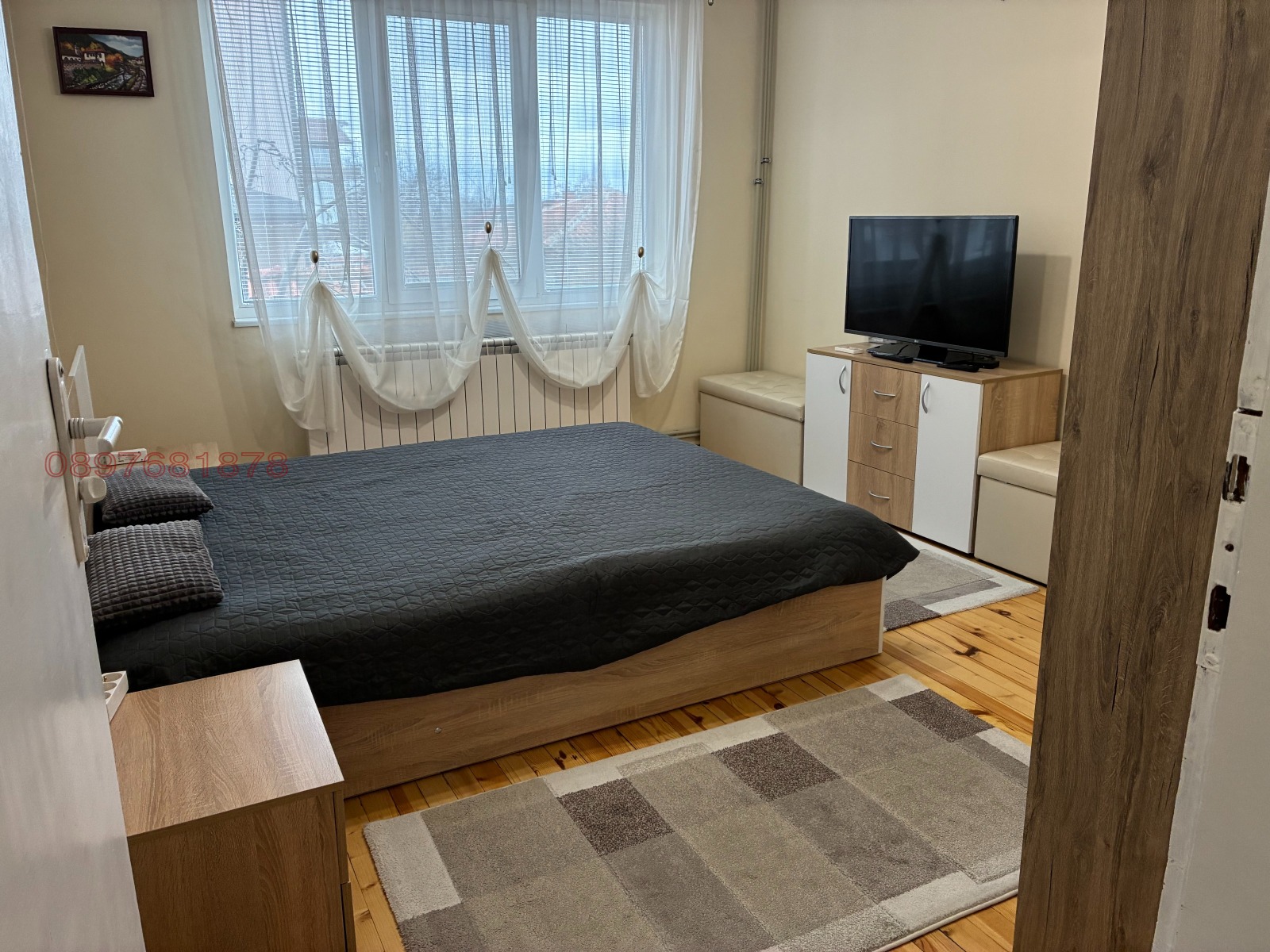 Дава под наем ЕТАЖ ОТ КЪЩА, гр. София, Драгалевци, снимка 9 - Етаж от къща - 53947188