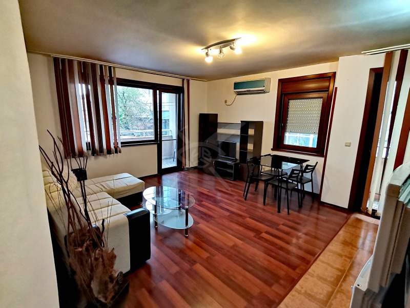 Дава под Наем 2-СТАЕН в град Бургас, Център - 75 кв.м / 600 € » 1 173.50 лв., ЕКС НВД БУРГАС ООД
